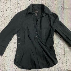 3/4 snap top